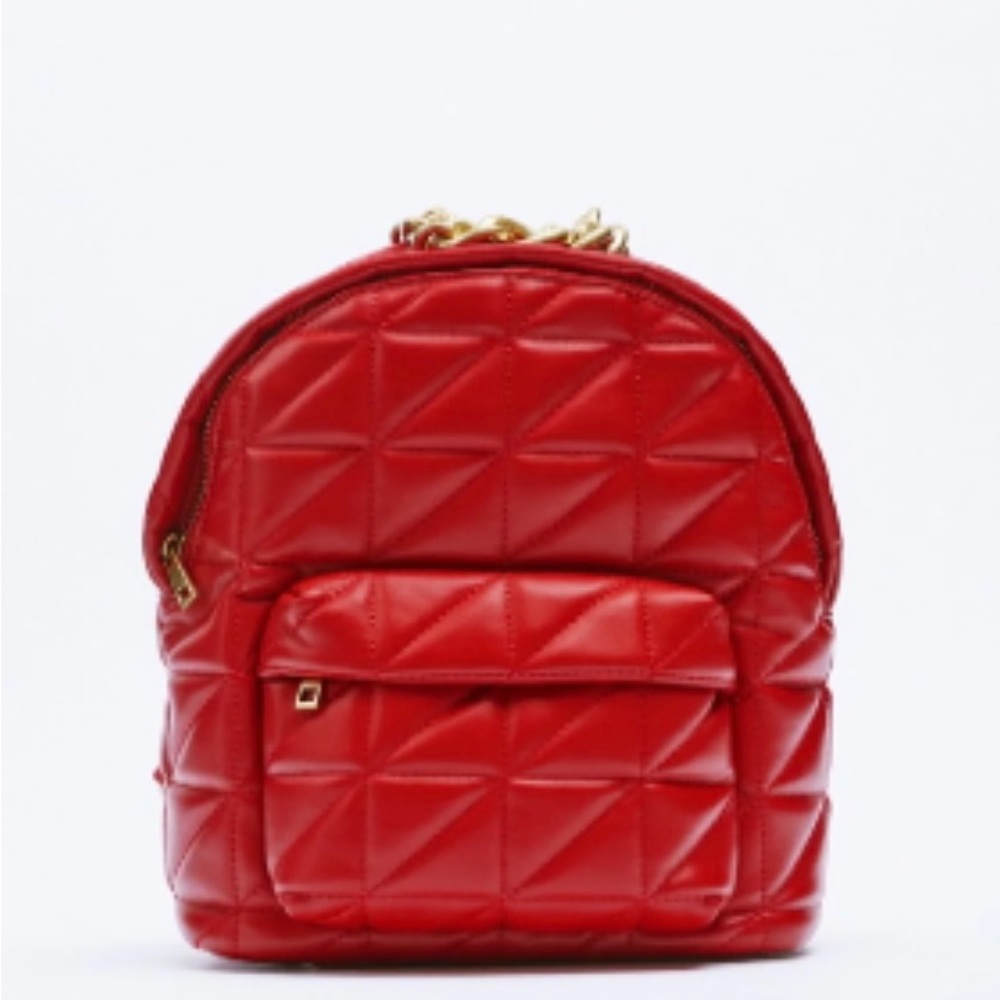 Zara Backpack - image 1